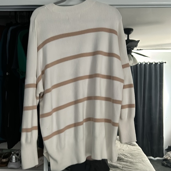 Abercrombie & Fitch oversized sweater - Picture 3 of 3